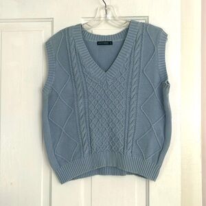 Moon and Madison Sweater Vest